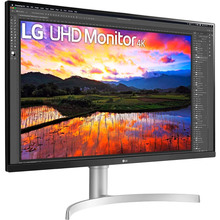 Монітор LG 32UN650-W