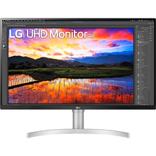 Монітор LG 32UN650-W