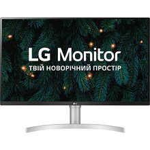 Монитор LG 32UN650-W