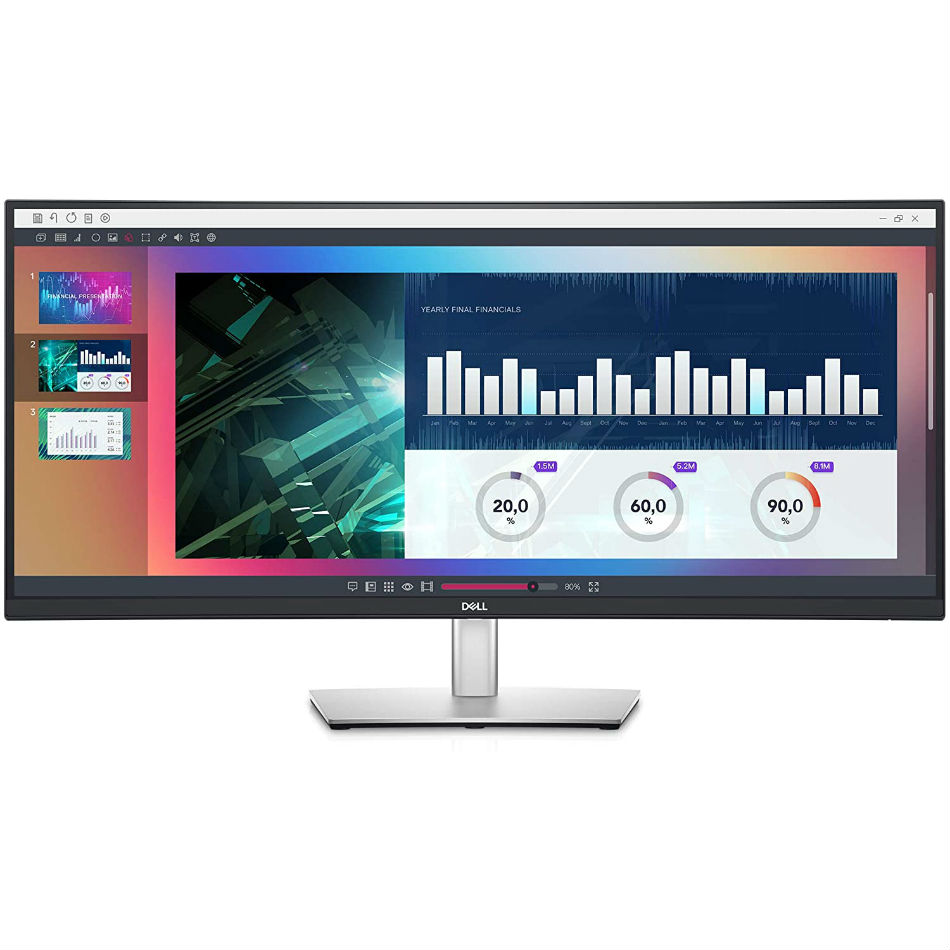 

Монитор DELL P3421W (210-AXRD), P3421W (210-AXRD)