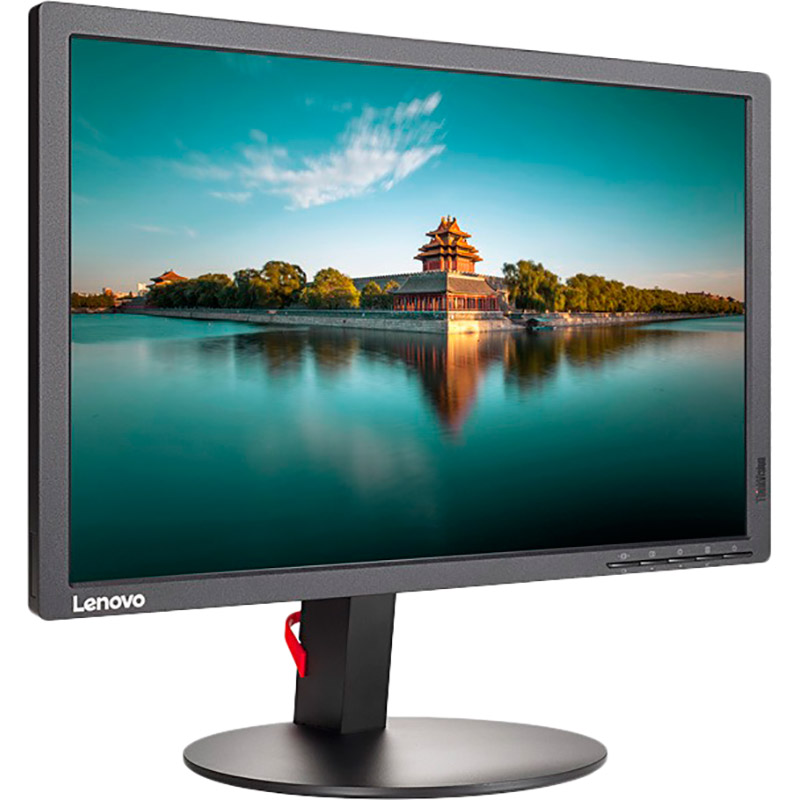 Монітор LENOVO ThinkVision T2054p (60G1MAT2UA) Діагональ 19.5