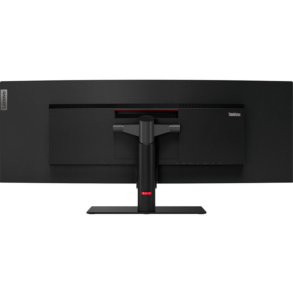 Фото Монитор LENOVO ThinkVision P44w-10 Black (61D5RAT1UA)