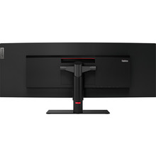 Монитор LENOVO ThinkVision P44w-10 Black (61D5RAT1UA)