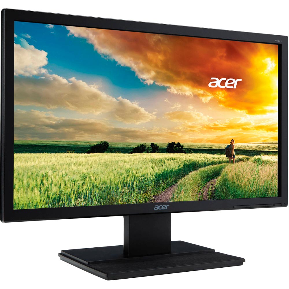 Монітор ACER V246HQLbi (UM.UV6EE.005) Діагональ 23.6