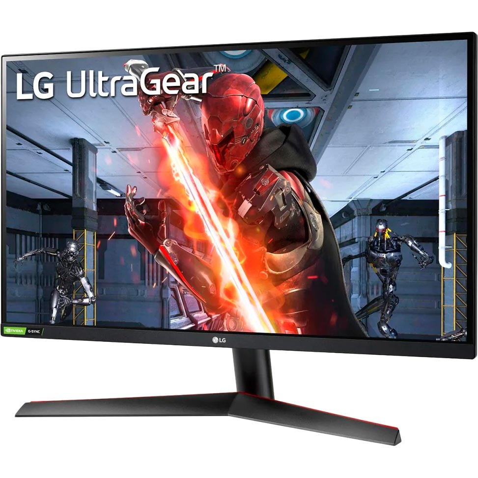 Монітор LG 27GN800-B Роздільна здатність 2560 х 1440