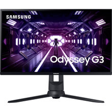 Монітор Samsung Odyssey G3 F27G35TFW Black (LF27G35TFWIXCI)