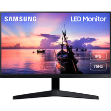 Монітор SAMSUNG 27" F27T350FHI Dark Gray (LF27T350FHIXCI)