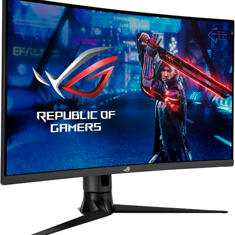 Монитор ASUS ROG Strix XG32VC (90LM03S0-B04170) Диагональ 31.5