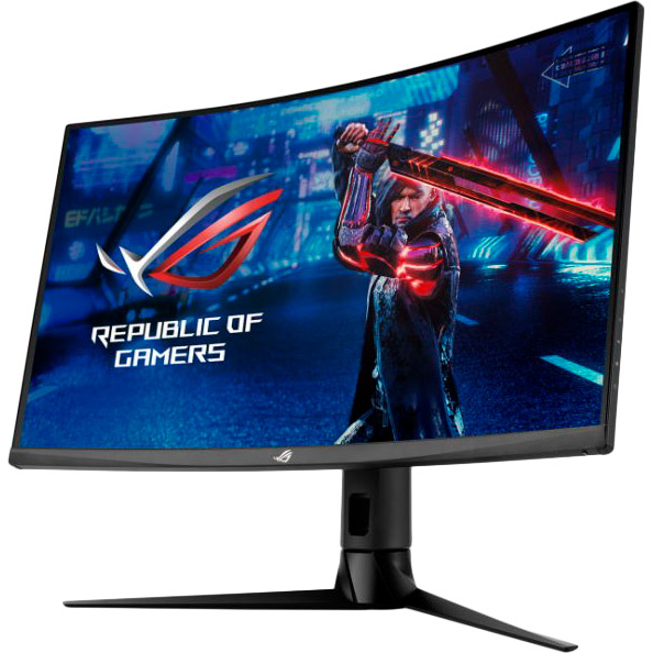 Монитор ASUS ROG Strix XG32VC (90LM03S0-B04170) Разрешение 2560 х 1440