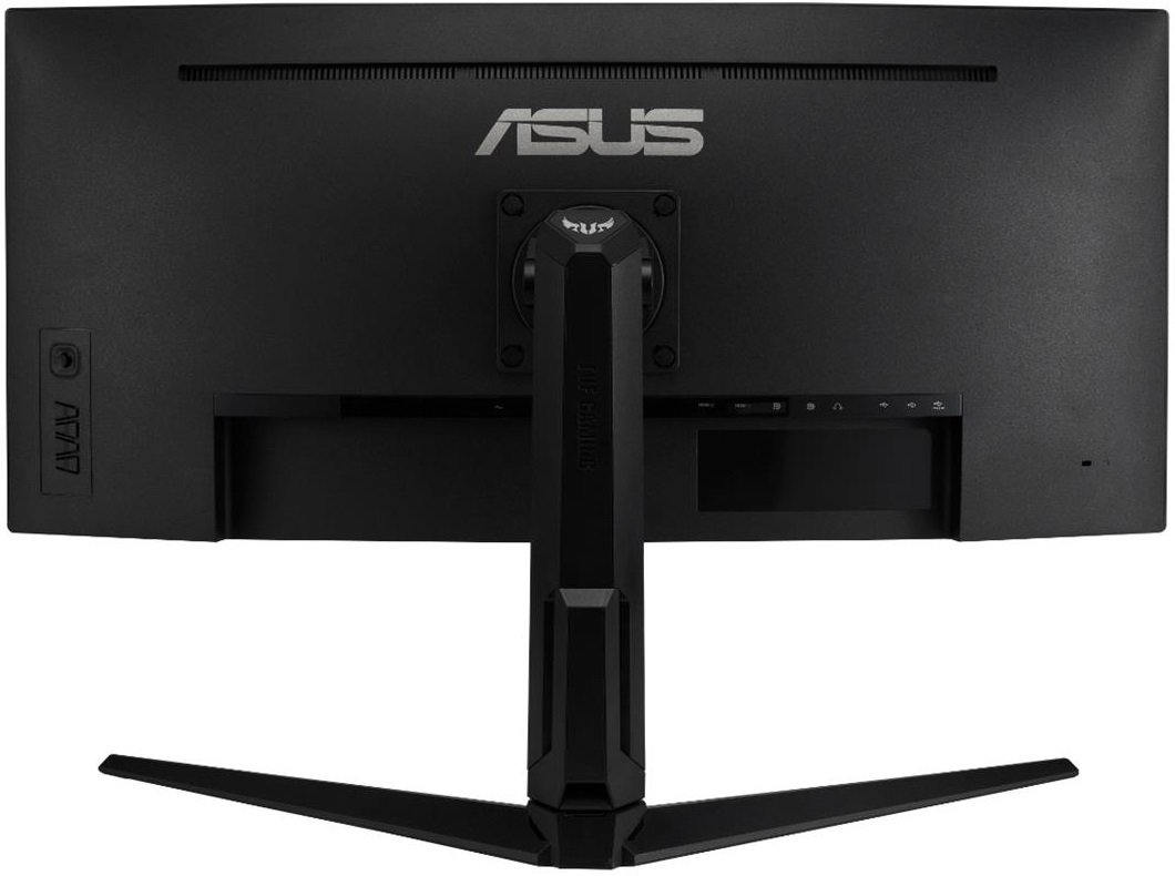 Зовнішній вигляд Монітор ASUS TUF Gaming VG34VQL1B (90LM06F0-B01170)