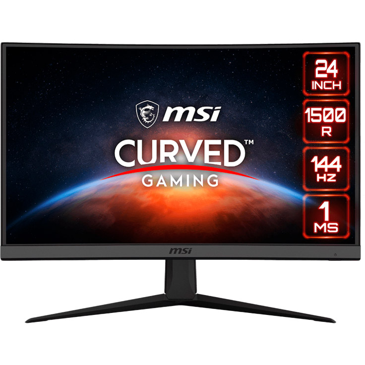 Монитор MSI Optix G24C6