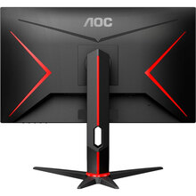 Монитор AOC 23.8" 24G2U/BK