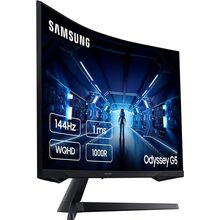 Монитор SAMSUNG 32" LC32G55TQWIXCI