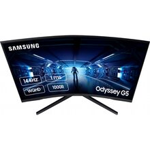 Монитор SAMSUNG 32" LC32G55TQWIXCI