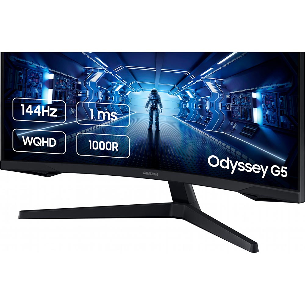 Заказать Монитор SAMSUNG 32" LC32G55TQWIXCI