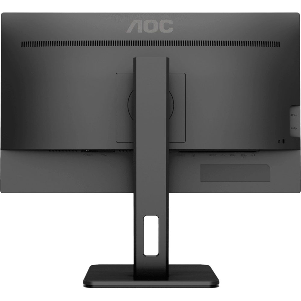 Фото Монитор AOC 23.8" Q24P2Q IPS QHD 75Hz HDMI DP USB Pivot MM