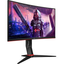 Монитор AOC 23.6" C24G2U/BK