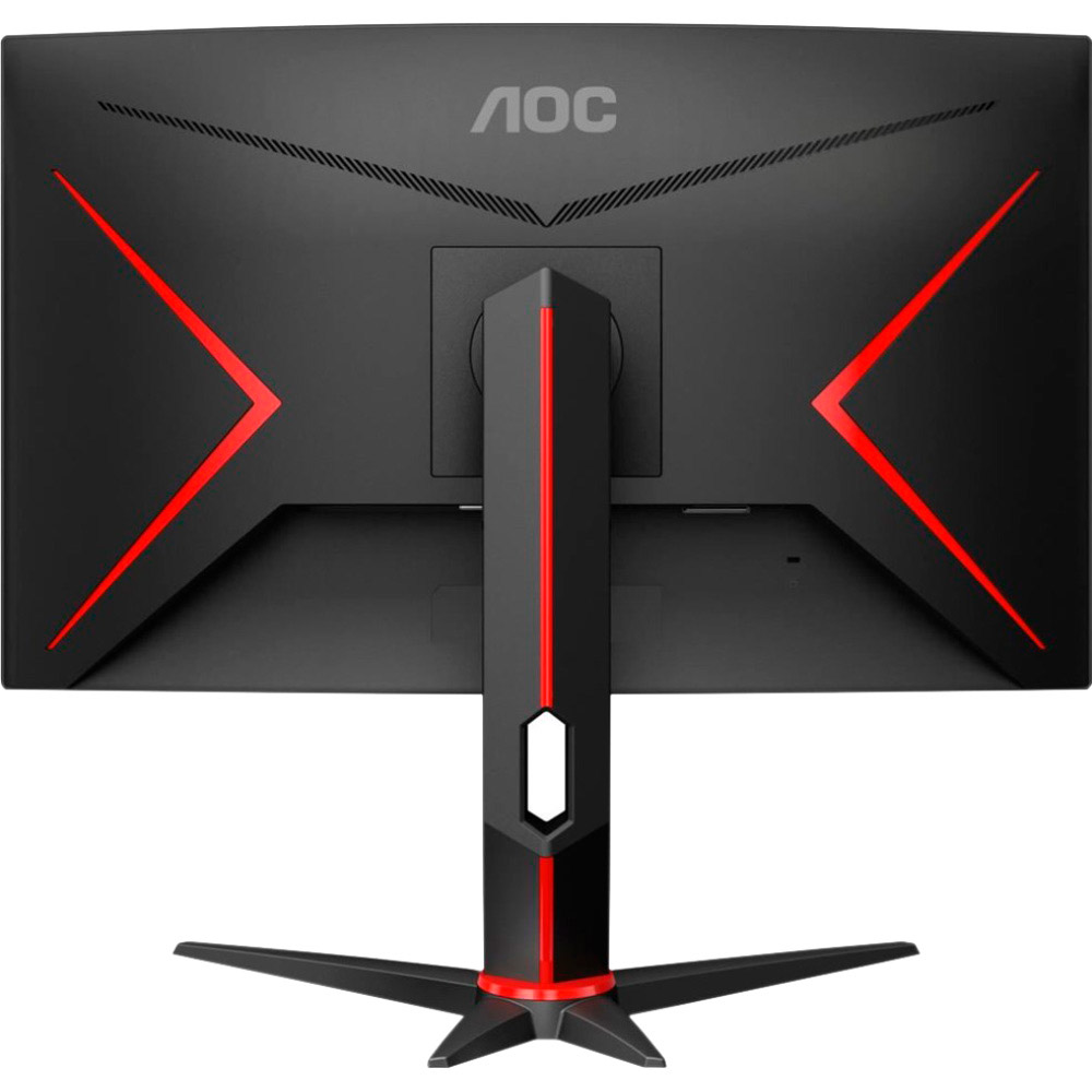 Внешний вид Монитор AOC 23.6" C24G2U/BK