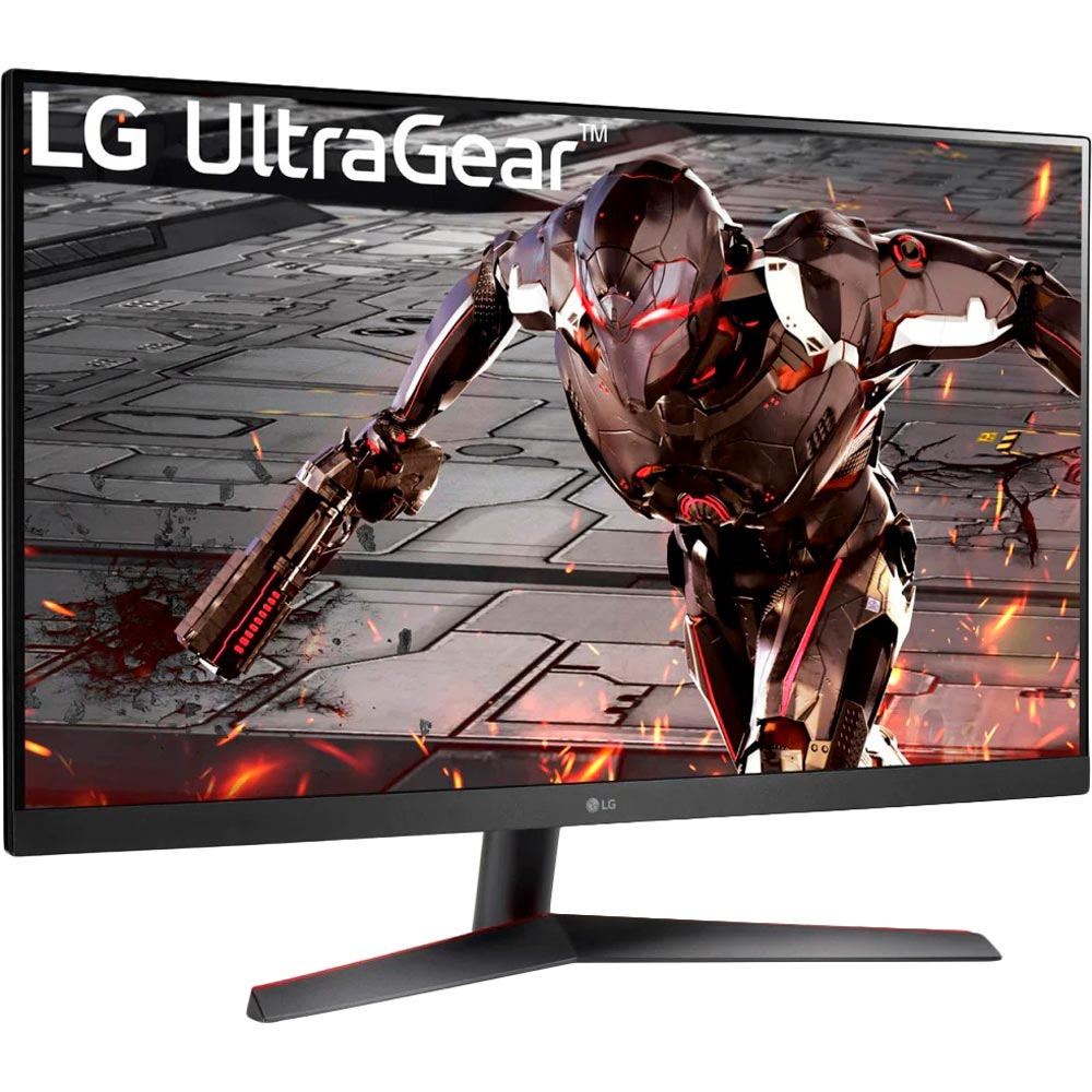 Монітор 31.5" LG UltraGear 32GN550-B Діагональ 31.5