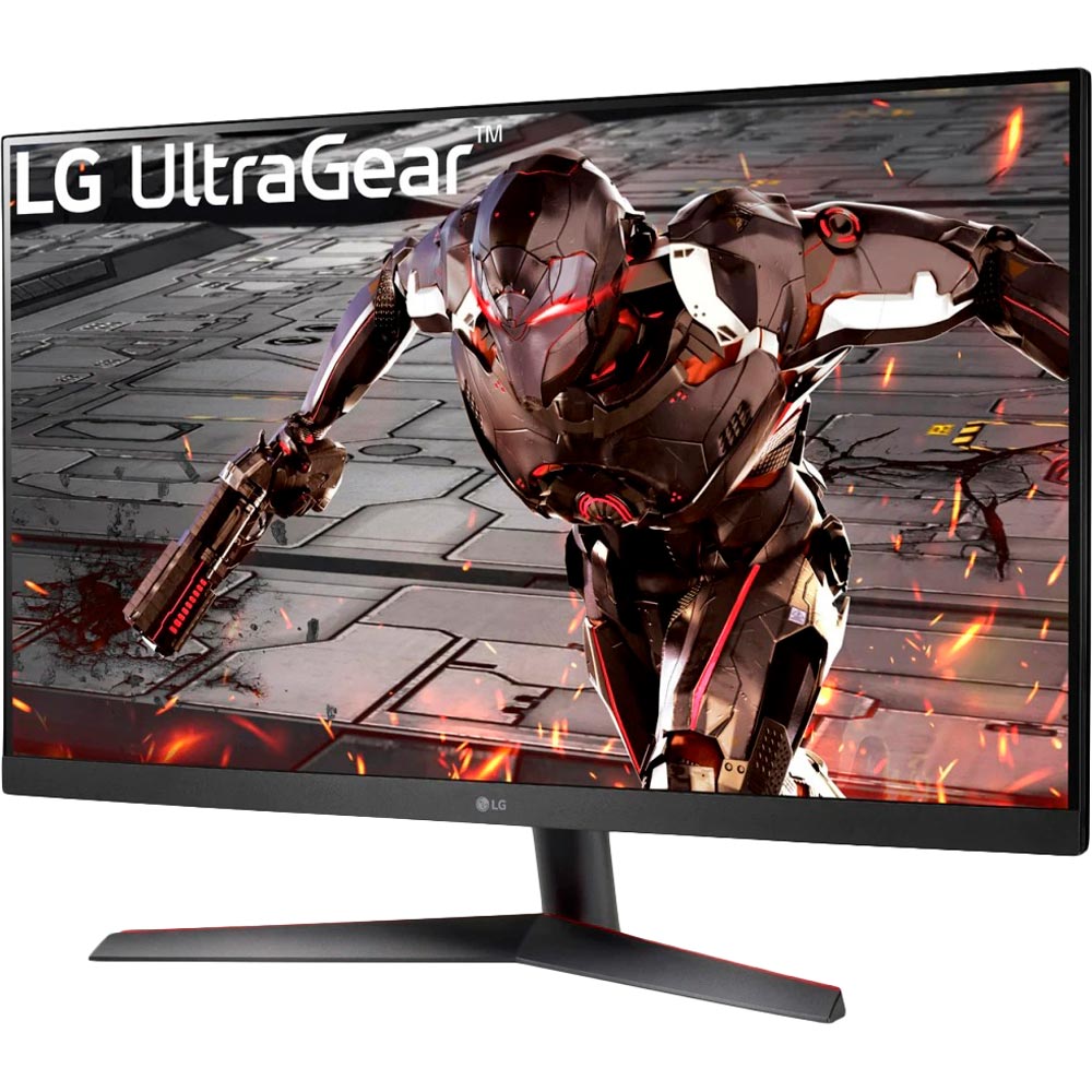 Монітор 31.5" LG UltraGear 32GN550-B Роздільна здатність 1920 x 1080