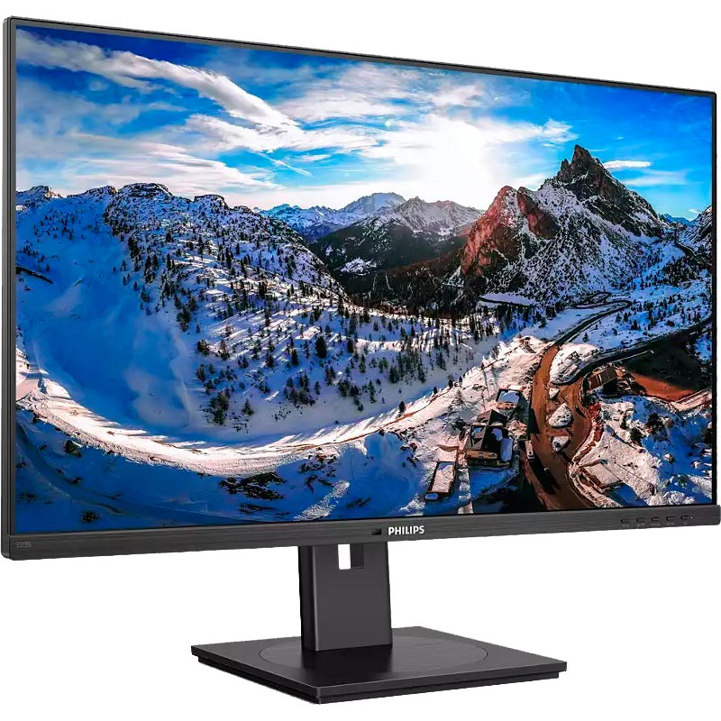 Монитор PHILIPS 31.5" 328B1/00 Диагональ 31.5