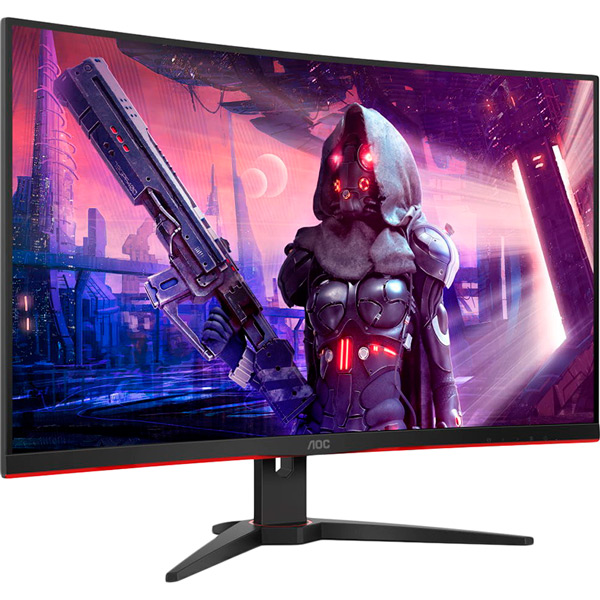 Монитор AOC 31.5" C32G2AE/BK Диагональ 31.5