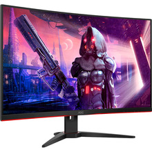 Монитор AOC 31.5" C32G2AE/BK