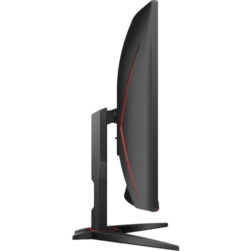 Фото 4 Монитор AOC 31.5" C32G2AE/BK