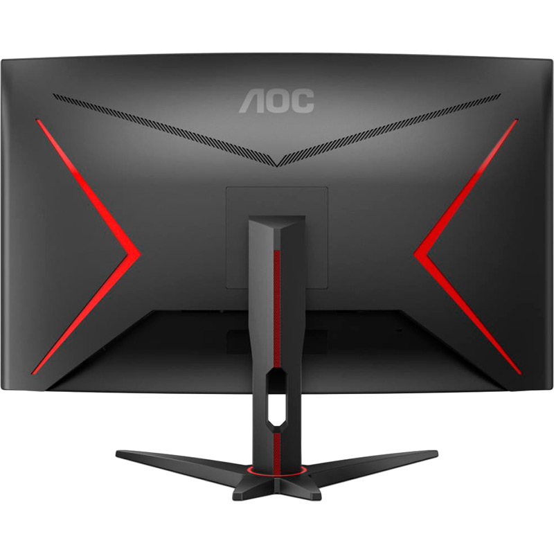 Внешний вид Монитор AOC 31.5" C32G2AE/BK