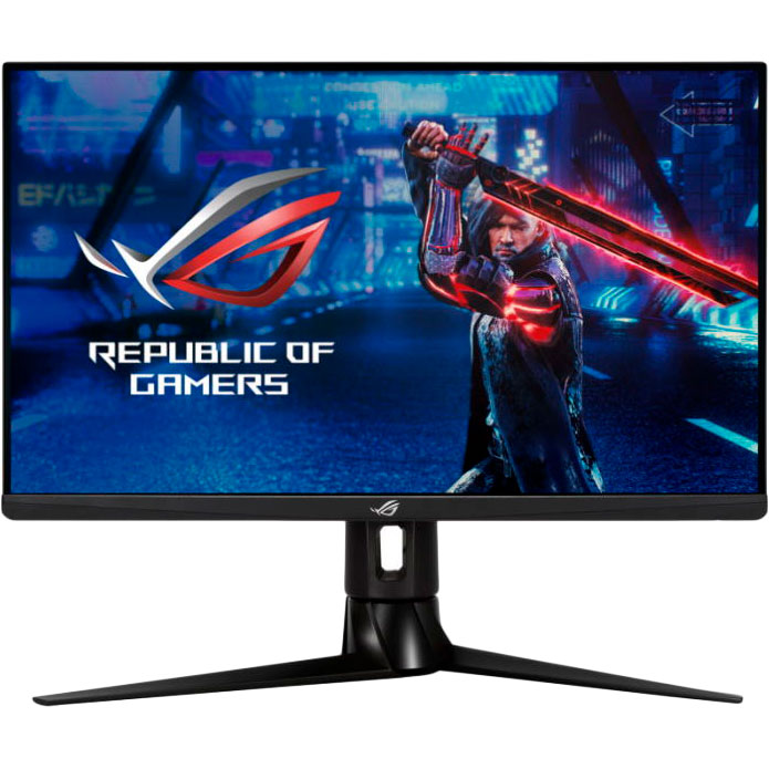 

Монитор ASUS ROG Strix XG27AQ (90LM06U0-B01370), ROG Strix XG27AQ (90LM06U0-B01370)