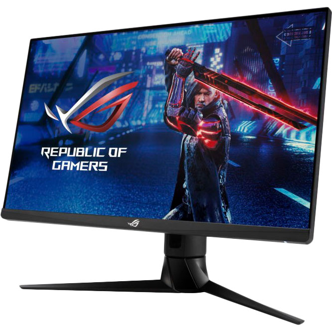 Монитор ASUS ROG Strix XG27AQ (90LM06U0-B01370) Диагональ 27