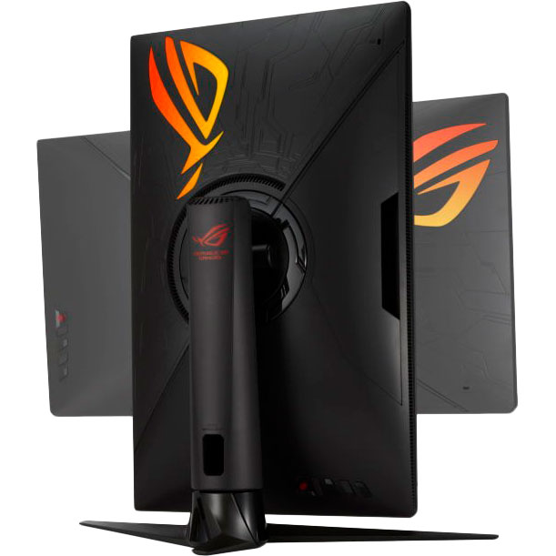 Монитор ASUS ROG Strix XG27AQ (90LM06U0-B01370) Матрица IPS