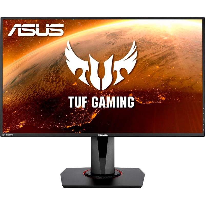 

Монитор ASUS TUF Gaming VG279QR (90LM04G0-B03370), TUF Gaming VG279QR (90LM04G0-B03370)