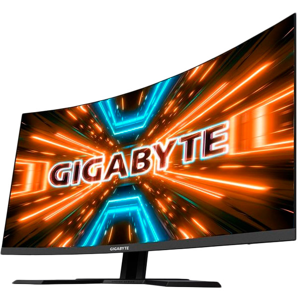 Монітор GIGABYTE G32QC-A (G32QC-A-EU) Діагональ 31.5