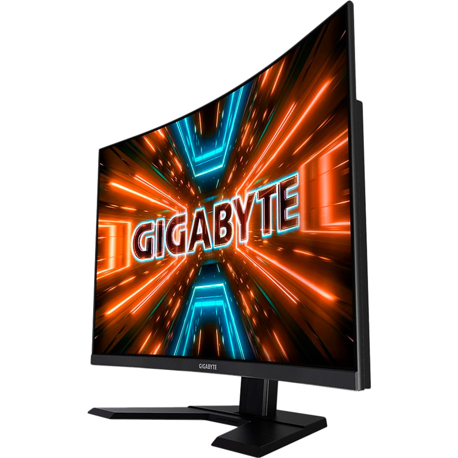 Монитор GIGABYTE G32QC-A (G32QC-A-EU) Разрешение 2560 х 1440