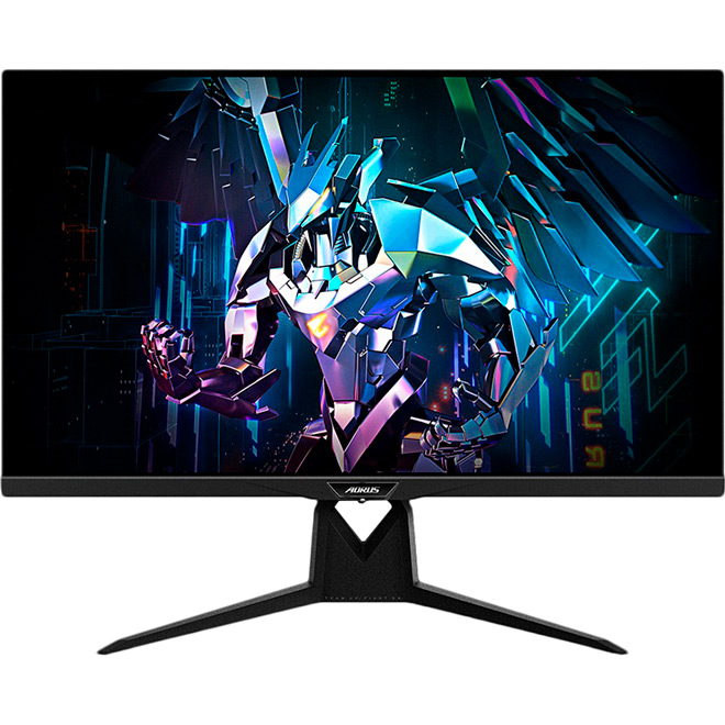

Монитор GIGABYTE Aorus FI32Q Gaming Monitor, Aorus FI32Q Gaming Monitor