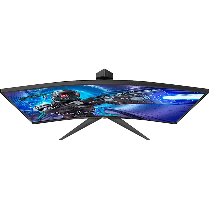Монітор AOC C32G2ZE/BK Матриця VA