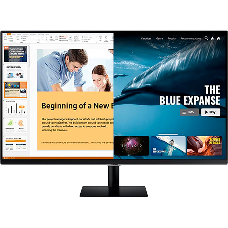 

Монитор SAMSUNG LS32AM500NIXCI, 32" LS32AM500NIXCI