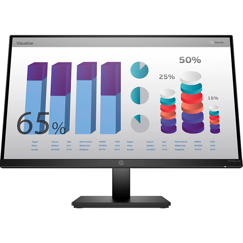 

Монитор HP P24q G4 (8MB10AA), P24q G4 (8MB10AA)