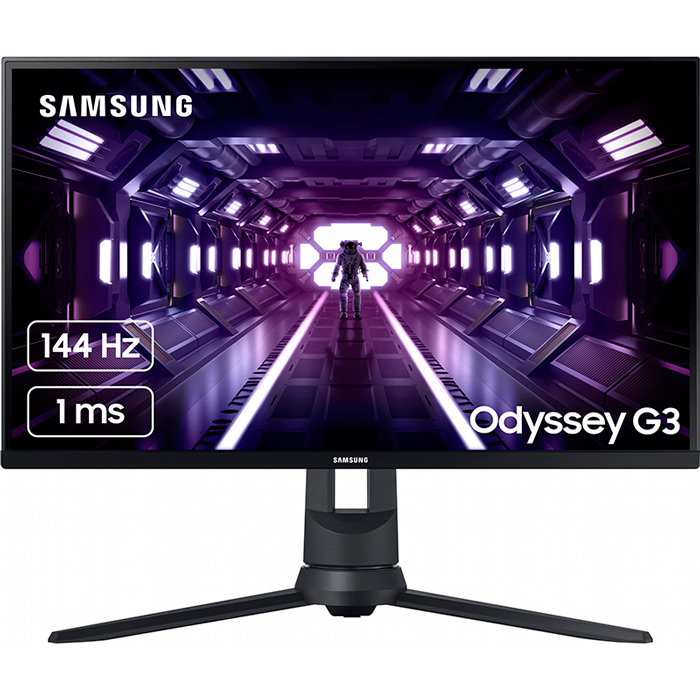 Монитор SAMSUNG LF24G35TFWIXCI