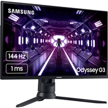 Монитор SAMSUNG LF24G35TFWIXCI