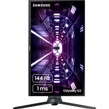 Монитор SAMSUNG LF24G35TFWIXCI