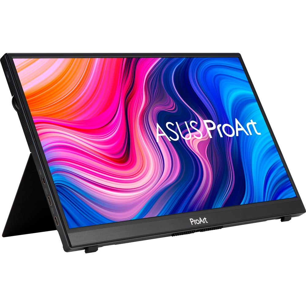 Монитор ASUS ProArt Display PA148CTV (90LM06E0-B01170) Разрешение 1920 x 1080