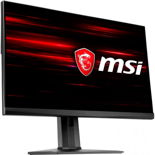 Монітор MSI Optix MAG251RX Діагональ 24.5