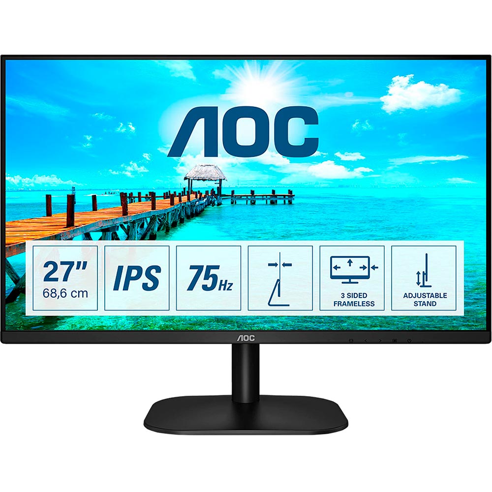 

Монитор AOC 27B2DA, 27B2DA