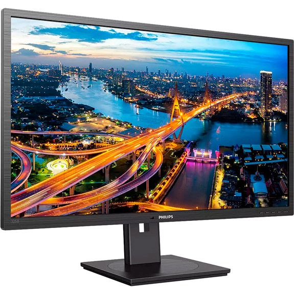 Монітор PHILIPS 31.5 " 325B1L / 00 Діагональ 31.5