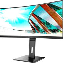 Монітор AOC 34 " (CU34P2A)