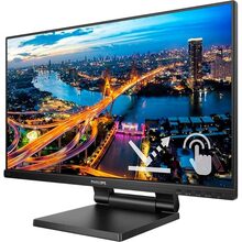 Монітор PHILIPS 23.8 " IPS FHD 10 * Touch HDMI DP USBMM (242B1TC / 00 )