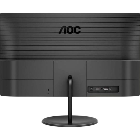 Монітор AOC 27 " IPS QHD 75Hz HDMI DP mm Black (Q27V4EA) Матриця IPS