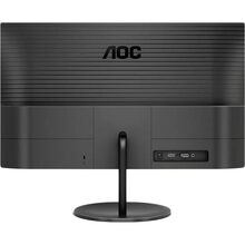 Монитор AOC 27" IPS QHD 75Hz HDMI DP MM Black (Q27V4EA)